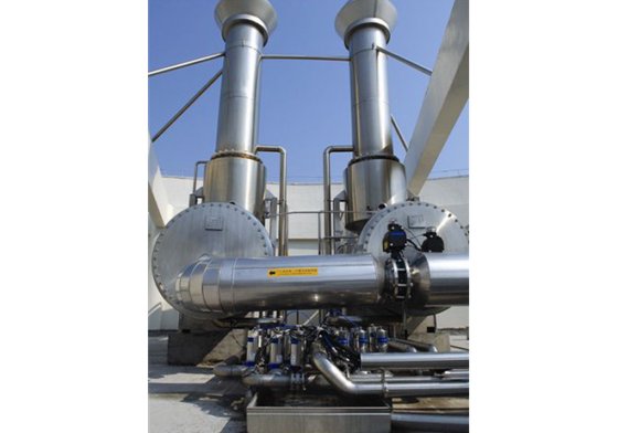 高效的热能回收系统