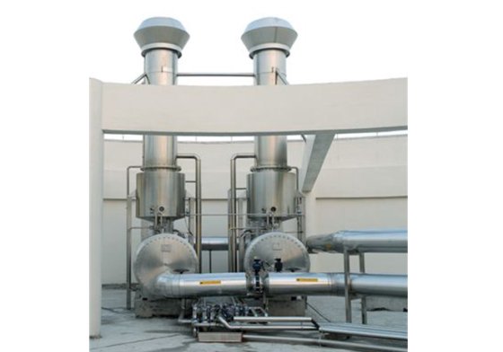 高效的热能回收系统