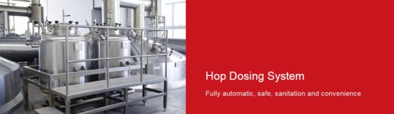 Hopfenzusatzsystem