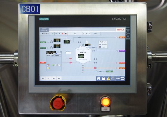 Machine Control System