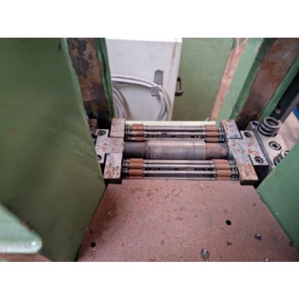 2000 BÜHLER Kaltwalzen