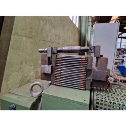 2000 BÜHLER Kaltwalzen