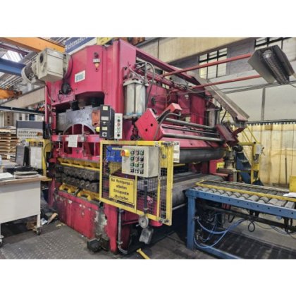 2000 UNGERER Blechrichten