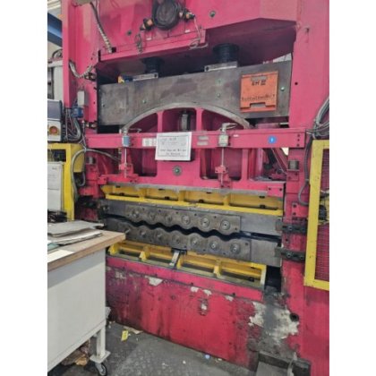 2000 UNGERER Blechrichten