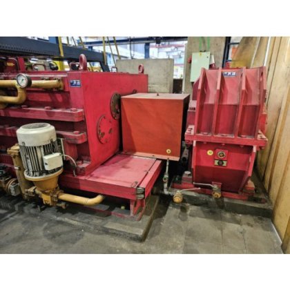 2000 UNGERER Blechrichten