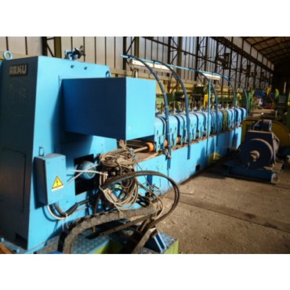 1975 ARKU/ YODER Profilieren