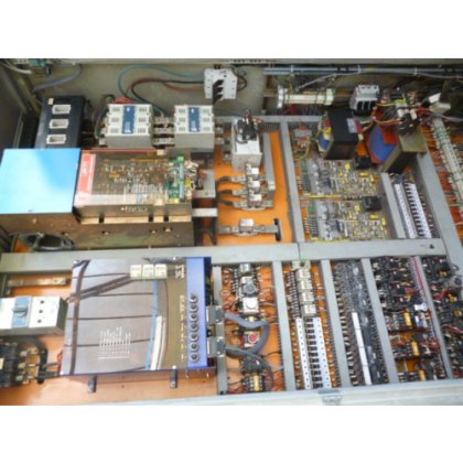 1975 ARKU/ YODER Profilieren