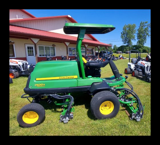 John Deere 7500A