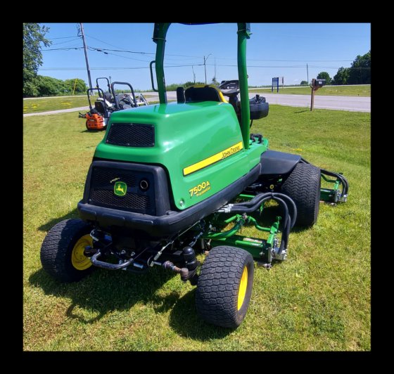 John Deere 7500A