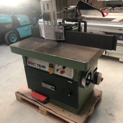 SAC Freesmachine type TS 110