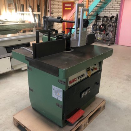 SAC Freesmachine type TS 110