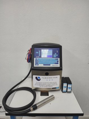 Videojet 1520 Inkjet Industrial Printer