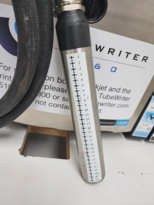 Videojet 1520 Inkjet Industrial Printer