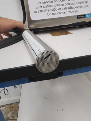 Videojet 1520 Inkjet Industrial Printer