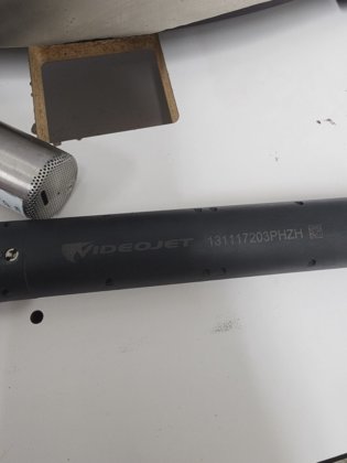 Videojet 1520 Inkjet Industrial Printer