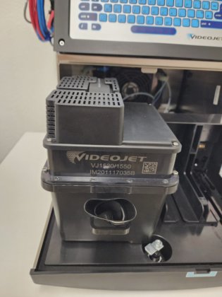 Videojet 1520 Inkjet Industrial Printer