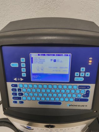 Videojet 1520 Inkjet Industrial Printer