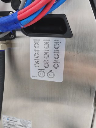 Videojet 1520 Inkjet Industrial Printer