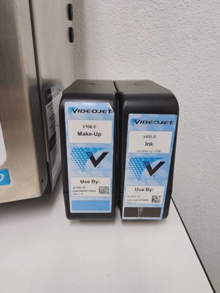 Videojet 1520 Inkjet Industrial Printer