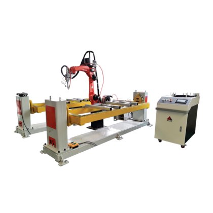 BFW 机器人激光焊接系统