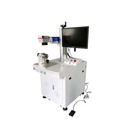 台式光纤激光打标机