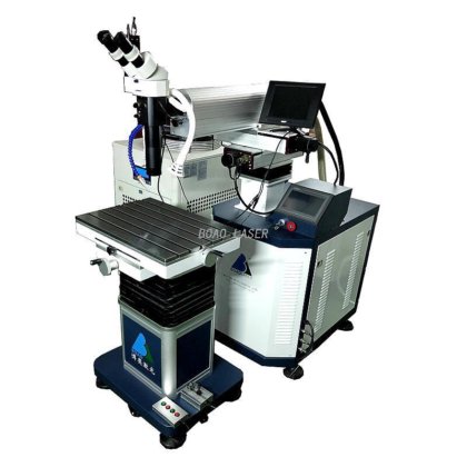 BMI 模具激光焊接机