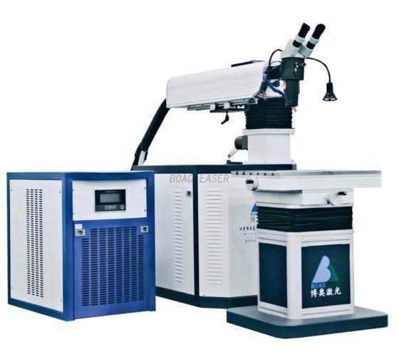 BMI 模具激光焊接机