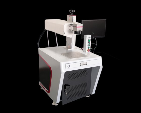 笔记本键盘激光打标机