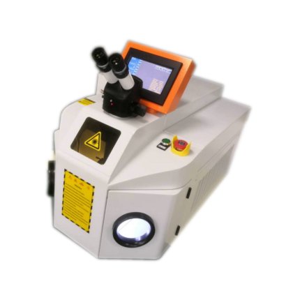 BMK 珠宝激光楔形机（风冷式）