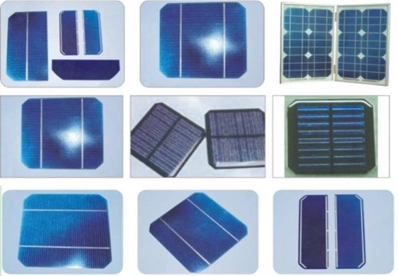 自动太阳能电池激光切割机（自动装卸太阳能电池）