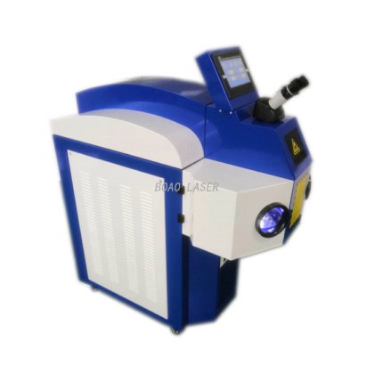 BMK 珠宝激光楔形机（水冷式）