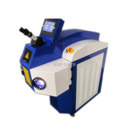 BMK 珠宝激光楔形机（水冷式）