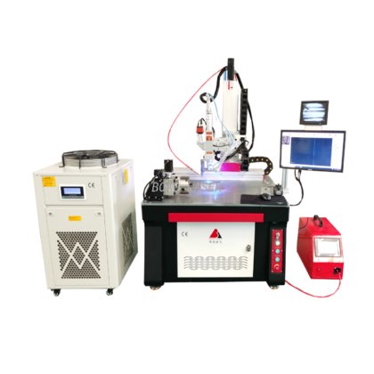 BFW 5 轴/6 轴自动激光焊接机