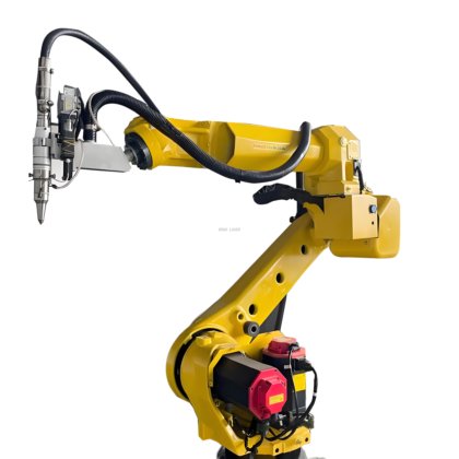 机器人激光切割机