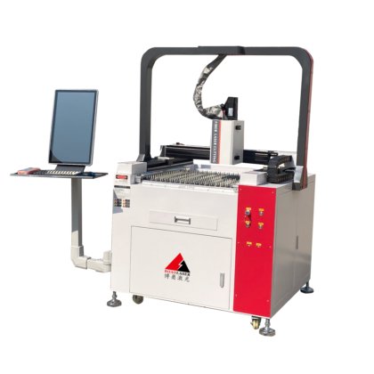 新型高精度激光切割机