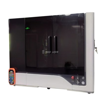 高精度光纤激光切割机