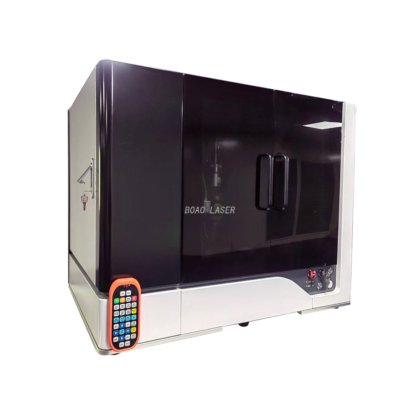 高精度光纤激光切割机