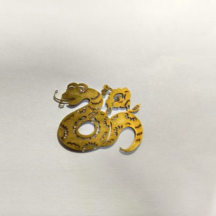 高精度光纤激光切割机