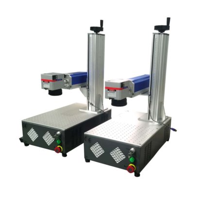 便携式光纤激光打标机