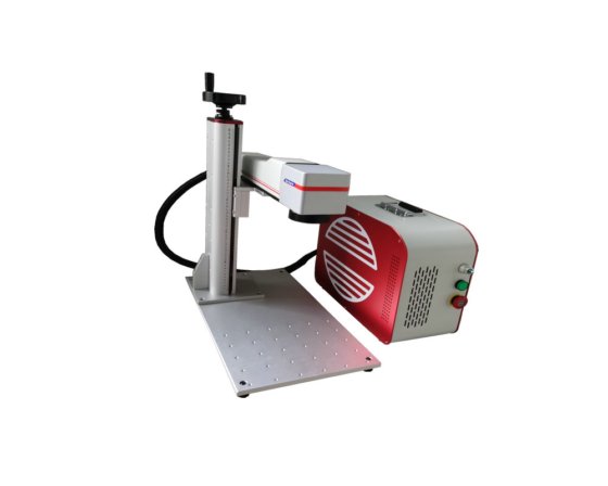便携式光纤激光打标机