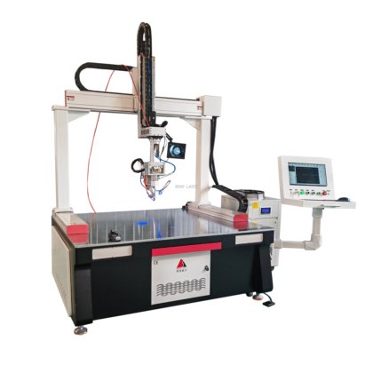 QCW 光纤电池激光焊接