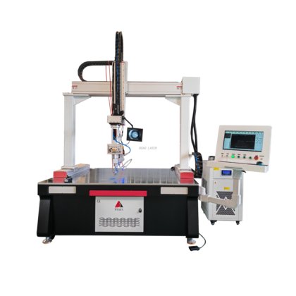 QCW 光纤电池激光焊接