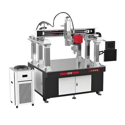 QCW 光纤电池激光焊接