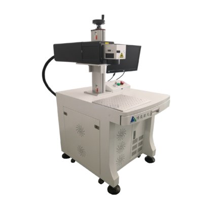 三维光纤激光打标机