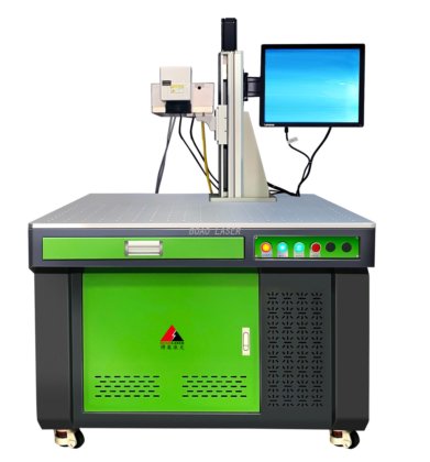 玻璃激光钻孔机