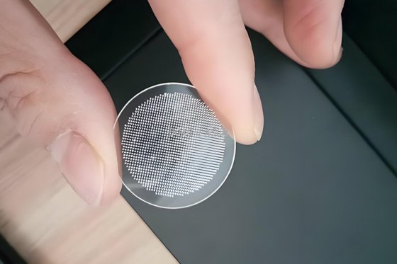 玻璃激光钻孔机