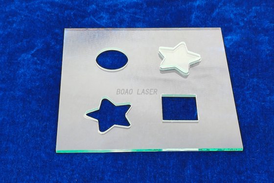 玻璃激光钻孔机