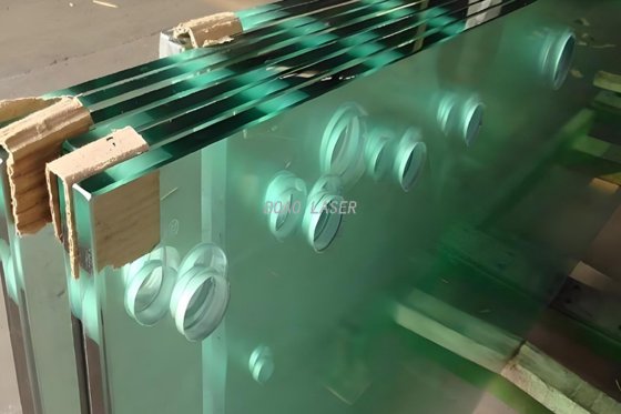 玻璃激光钻孔机