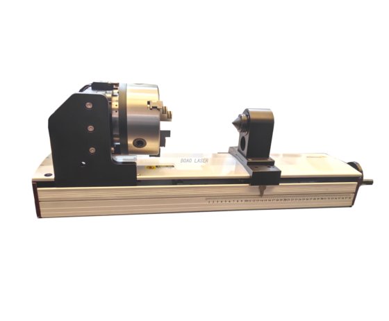 5 轴自动激光熔覆机