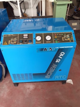 COMPRESSORE ABAC RTC 15 VITE